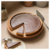 Sainsburys Chocolate Salted Caramel Tart Taste the Difference 855g