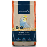M&S Marriages Budgie Food Seed Mix 1kg- Buy online at McGrocer