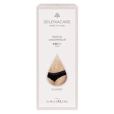 SELENACARE, Menstruationsunterwäsche, CLASSIC, Schwarz, Größe XL