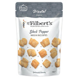 M&S Mr Filbert's Oriental Black Pepper Mochi Rice Crackers Savoury Snack 150g- Buy online at McGrocer
