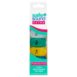 M&S Safe & Sound 7 Day Pop Open Pill Box Medication Organizer- Buy online at McGrocer