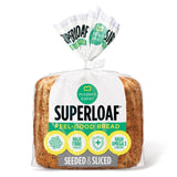 M&S M&S Superloaf Seeded Loaf 400g- Buy online at McGrocer