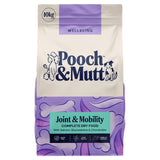 Pooch & Mutt joint care dry dog food 10kg, imported from the UK