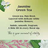 Twinings Jasmine Green Tea 20 Bags (British brand)