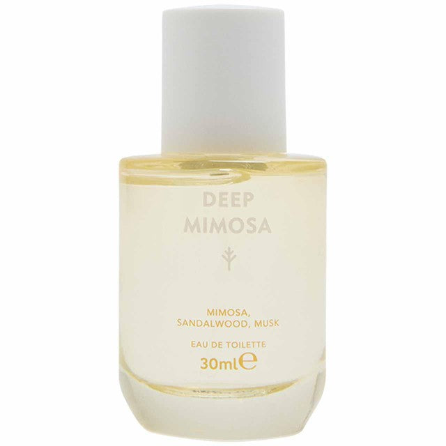 M&S Discover Deep Mimosa eau de toilette - British product