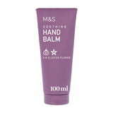 M&S M&S Soothing Hand Balm Fig & Lotus Flower Hand Cream 100ml- Buy online at McGrocer