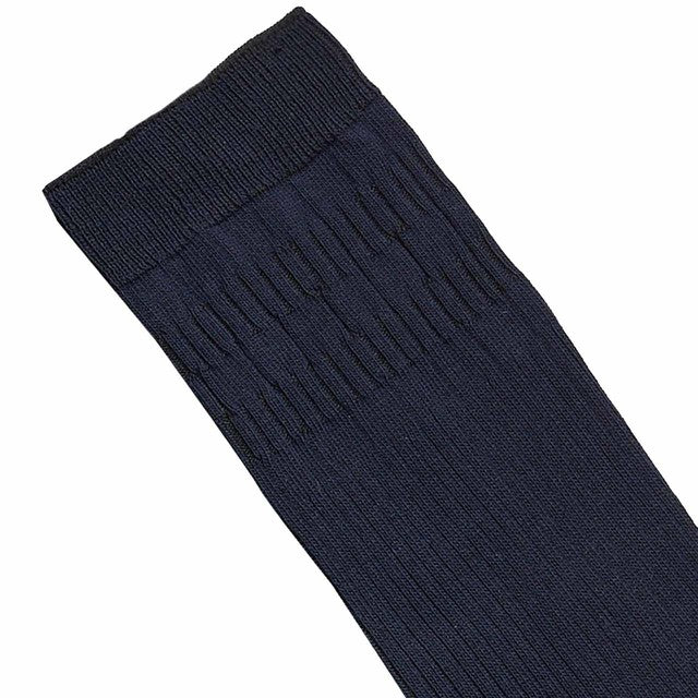 M&S men's gentle grip cool & fresh socks size 9-12 navy, UK version