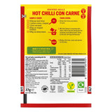 Colman's Hot Chilli Con Carne Recipe Mix 37g - British product