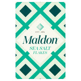 M&S Maldon Sea Salt Flakes Gourmet Seasoning Salt 250g- Buy online at McGrocer