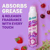 Batiste Revive 24h Fresh dry shampoo 200ml - British product