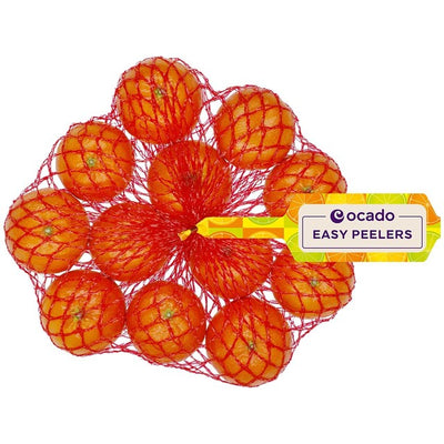 Ocado Lette-skrellbare appelsiner Sitrusfrukt 600g