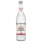 Fever-Tree premium soda water 500ml - British product