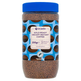 M&S Ocado Gold Roast Decaff Instant Coffee 200g- Buy online at McGrocer