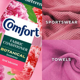 Comfort First Blooms Fabric Conditioner 1290ml - British product