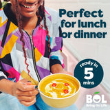 BOL butternut squash and chilli soup 600g - British product