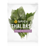 M&S Thai-Basilikum, frische Kräuter, 25 g