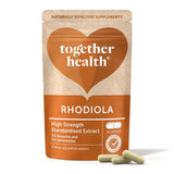 M&S Together Health Rhodiola Rosea Extract Food Supplement Capsules- Buy online at McGrocer