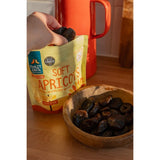 Crazy Jack Organic Soft Apricots 200g - British product