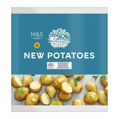 M&S Neue Kartoffeln 1kg