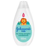 M&S Johnson's Kids No More Tangles Conditioner 500ml- Buy online at McGrocer