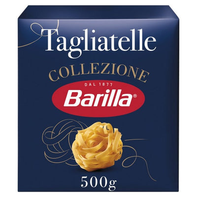 M&S Barilla Tagliatelle Dry Pasta 500g- Buy online at McGrocer
