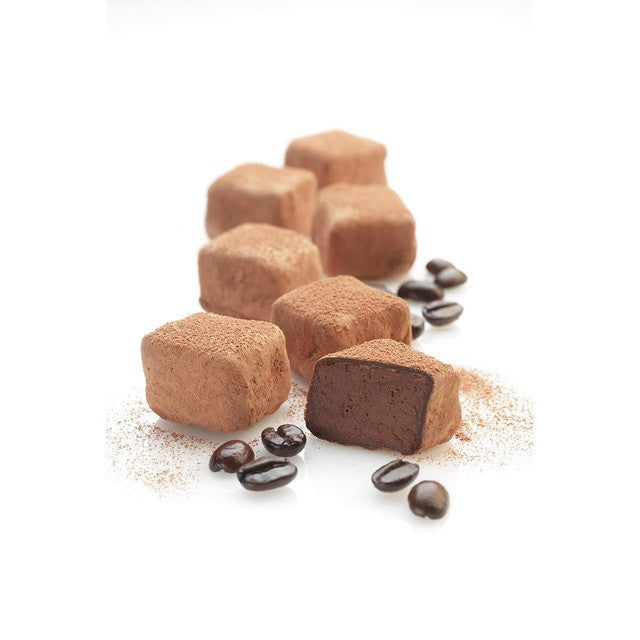 Booja Booja Around Midnight Espresso chocolate truffles 92g - British product