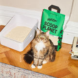 Katkin Scoop Planet cat litter 4.5kg, UK version