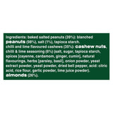 Graze chilli and lime protein mixed nuts 100g, UK version