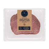 M&S M&S Rare Roast Beef Deli Slices 5 Slices- Buy online at McGrocer