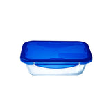 Pyrex Cook&Go glass roaster small 20cm, imported from the UK