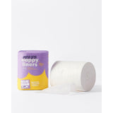 Bambino Mio biodegradable nappy liners 100 pack - British product