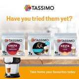 Costa skinny latte coffee pods 6 pack - British product