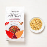 Clearspring Organic Soya Mince 250g - British product