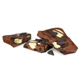 Hotel Chocolat Mississippi Mud Pie chocolate slab 100g, UK version