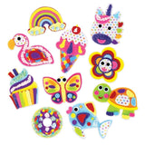 Galt Perfect Patches felt craft kit, imported from the UK