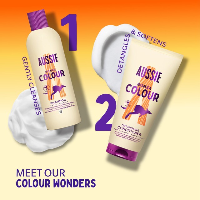 Aussie Colour Mate hair conditioner 200ml - British product
