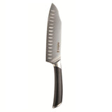 M&S Zyliss Comfort Pro Santoku Kitchen Knife 18cm- Buy online at McGrocer
