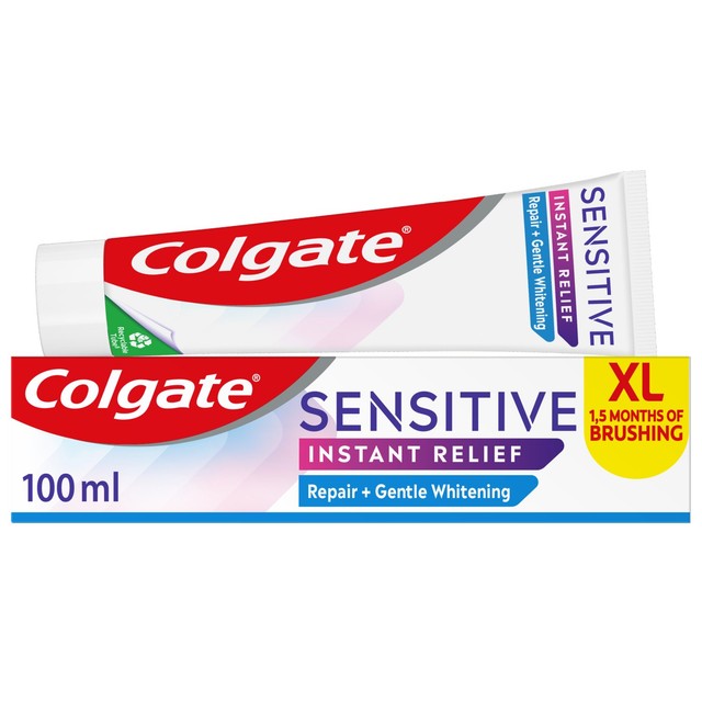 Colgate Sensitive Whitening Toothpaste 100ml - British product