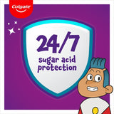 Colgate Kids Delicate Mint Toothpaste 75ml - British product