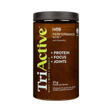 M&S Holland & Barrett TriActive Sport Performance Whey Protein Blackcurrant Whey Protein Powder 450g- Buy online at McGrocer