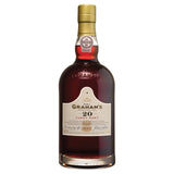 Graham's 20 Year Old Tawny Port 75cl, UK version