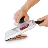 OXO SoftWorks Hand Held Mandoline, imported from the UK