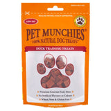 M&S Pet Munchies Duck Dog Training Treats 50g- Buy online at McGrocer