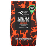 OrangUtan Sumatran Ground Coffee 200g, imported from the UK