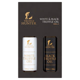 M&S TruffleHunter Black & White Truffle Oil Selection Gift Set 2 x 100ml- Buy online at McGrocer