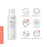 Avène Thermal Spring Water Spray for Sensitive Skin 150ml - British product