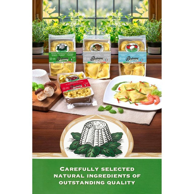 Bertagni Spinach and Ricotta Ravioli 250g - British product