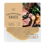 M&S peppercorn sauce 200g, imported from the UK