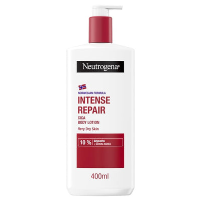 M&S Neutrogena Intense Repair Cica Body Lotion- Buy online at McGrocer
