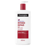 Neutrogena Intense Repair Cica body lotion (British brand)